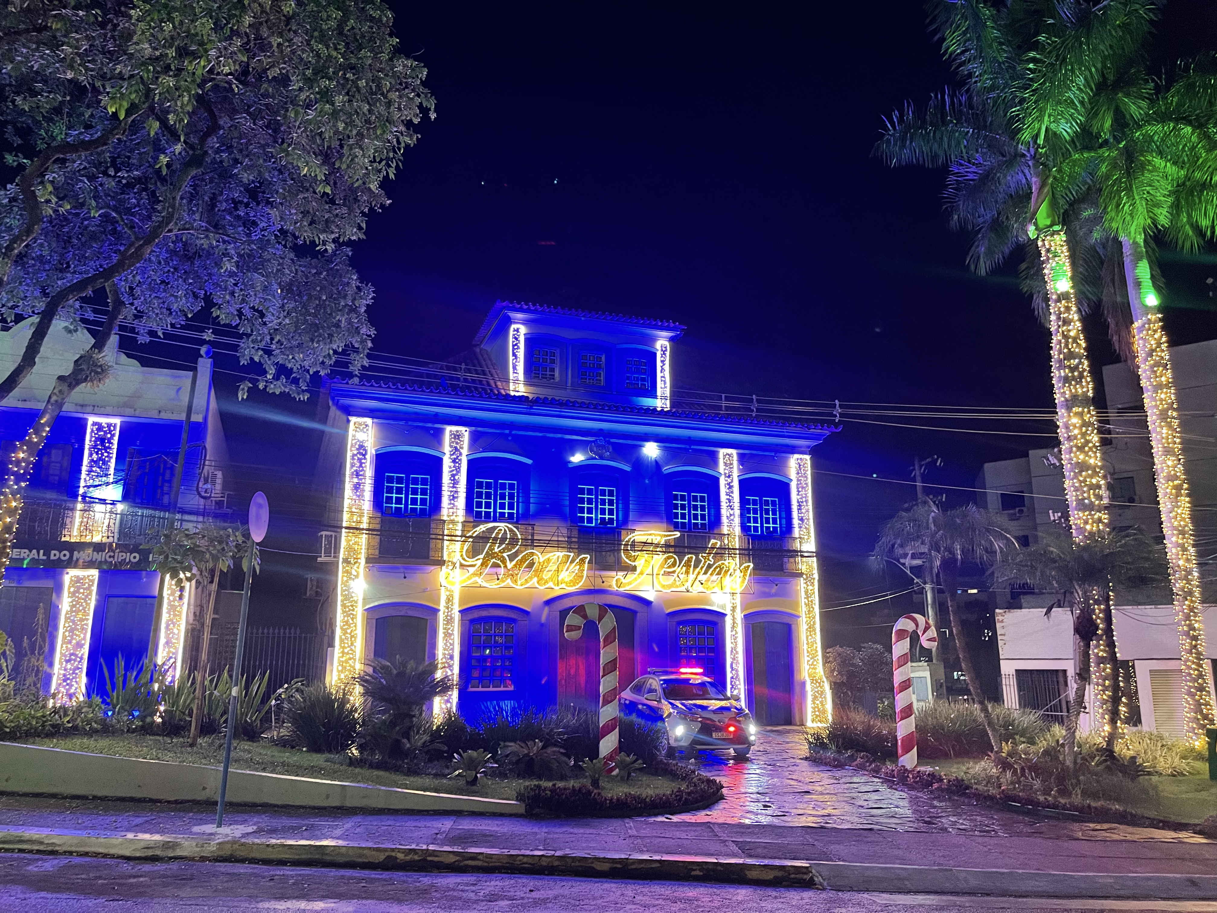 Natal Itaboraí